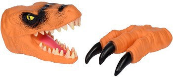 Фото Same Toy Animal Gloves Toys Динозавр помаранчевий (AK68623Ut-3)