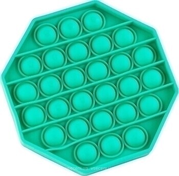 Фото Sibelly Pop It Mono Octagon Mint (SB-PPIT-OCT-MNT)