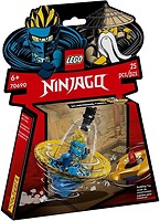 Фото LEGO Ninjago Навчання кружальцю ніндзя Джея (70690)
