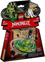 Фото LEGO Ninjago Обучение кружитцу ниндзя Лойда (70689)