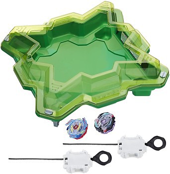 Фото Hasbro Beyblade Burst Evolution Star Storm (E0722)