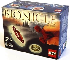 Фото LEGO Bionicle Канока (8613)