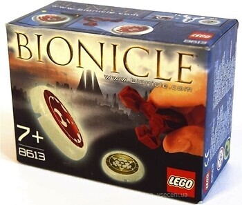Фото LEGO Bionicle Канока (8613)