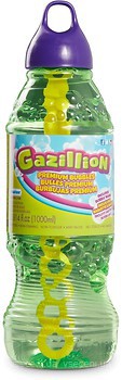 Фото Gazillion Мыльные пузыри в бутылочке (GZ35409)