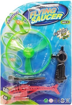 Фото Bambi (Metr+) Flying Saucer (9982)