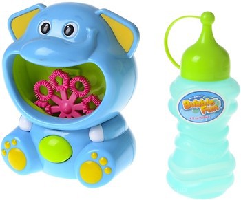 Фото Na-Na Іграшка для мильних бульбашок Слонік (IE305)