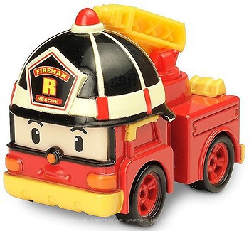 Фото Silverlit Robocar Poli Рой (83161)