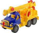 Машинки, игрушечная техника ColorPlast