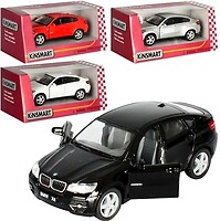 Фото Kinsmart BMW X6 (KT5336W-1)