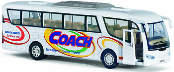 Фото Kinsmart Автобус Coach (KS7101W)