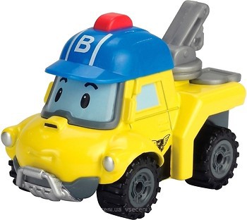 Фото Silverlit Robocar Poli Баки (83306)