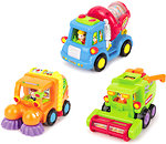 Машинки, іграшкова техніка Hola (Huile) Toys