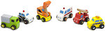 Фото Viga Toys Міні-машинки (59621)