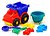 Фото ColorPlast Самосвал (0183-K4)