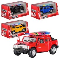 Фото Kinsmart Hummer H2 (KT5097WS)
