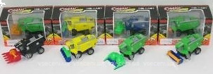 Фото BK Toys Комбайн (8164)