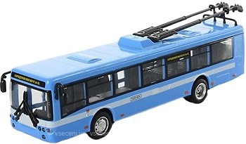 Фото Play Smart Тролейбус (6407B)