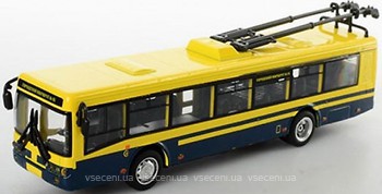 Фото Play Smart Тролейбус (6407D)