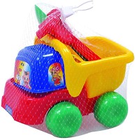 Фото Jiahe Plastic Самоскид з лопаткою і граблями (JHS-008)