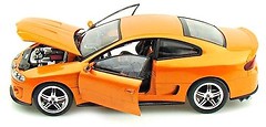 Фото Welly 2005 Pontiac GTO RAM AIR 6 (22468W)