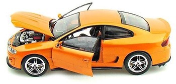 Фото Welly 2005 Pontiac GTO RAM AIR 6 (22468W)