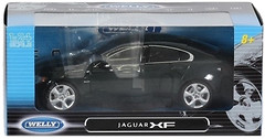 Фото Welly Jaguar XF (22497W)