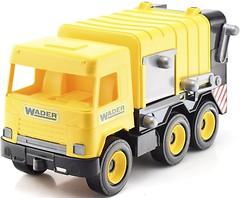 Фото Wader Middle Truck сміттєвоз (39492)