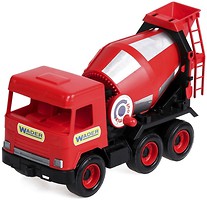 Фото Wader Middle Truck бетономішалка (39489)