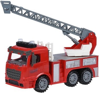 Фото Same Toy Truck пожарная машина с лестницей (98-616AUt)