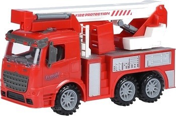 Фото Same Toy Truck пожежна машина (98-617Ut)