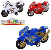 Фото BK Toys Мотоцикл (785)