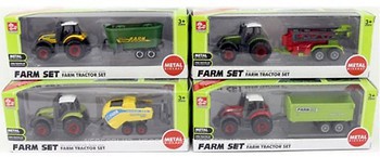 Фото BK Toys Трактор (SQ82002-1)