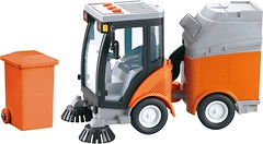 Фото Wenyi toys Сміттєприбиральна машина City Service (WY680A)