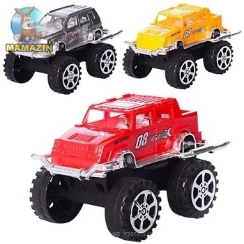 Фото BK Toys Джип (231)