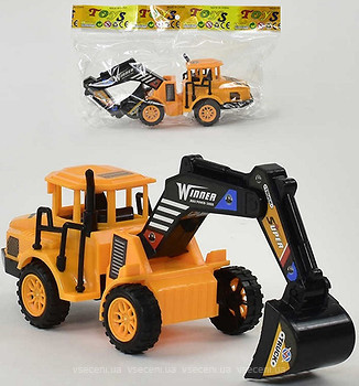 Фото BK Toys Трактор (928A-1)