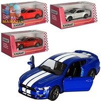 Фото Kinsmart Ford Mustang GT (KT5386FW)