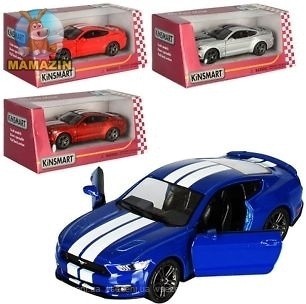 Фото Kinsmart Ford Mustang GT (KT5386FW)