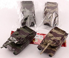 Фото BK Toys Танк (399-266)