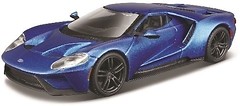 Фото Bburago Ford GT (KS_18-43043)