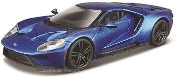 Фото Bburago Ford GT (KS_18-43043)