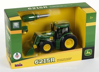 Фото Klein John Deere трактор (3903)
