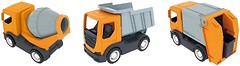 Фото Wader Tech Truck машинка (39477)