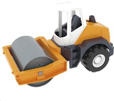Фото Wader Tech Truck будівельна техніка (39478)
