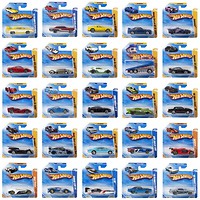 Фото Hot Wheels Автомобиль базовый в ассортименте (057854)