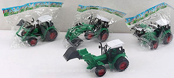 Фото BK Toys Трактор (171)