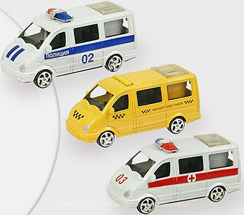 Фото BK Toys Городские службы (J0088)