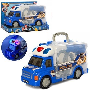 Фото BK Toys Поліція (661-173)