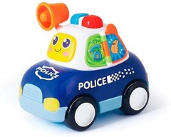 Фото Hola (Huile) Toys Поліцейська машина (6108)