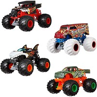 Фото Hot Wheels Monster Trucks в ассортименте (FYJ83)