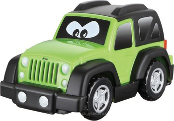 Фото BB Junior Jeep Wrangler в асортименті (16-85121)